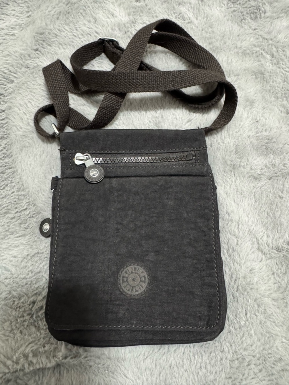 Kipling Black Crossbody Bag